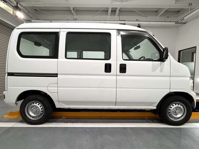 HONDA ACTY van 4WD 2005