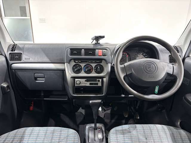 HONDA ACTY van 4WD 2005