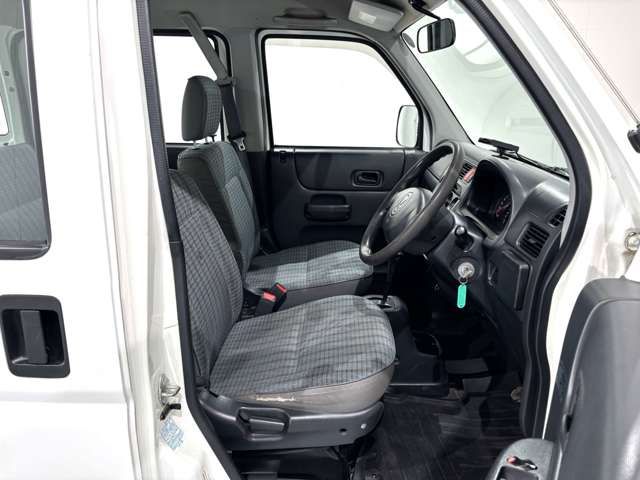 HONDA ACTY van 4WD 2005