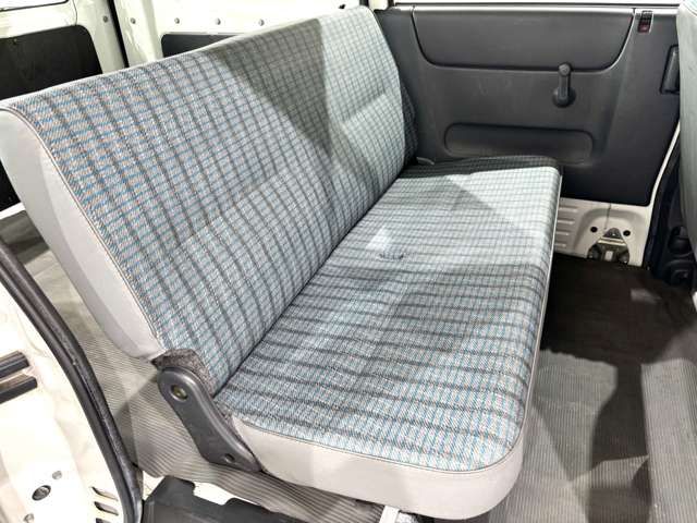 HONDA ACTY van 4WD 2005