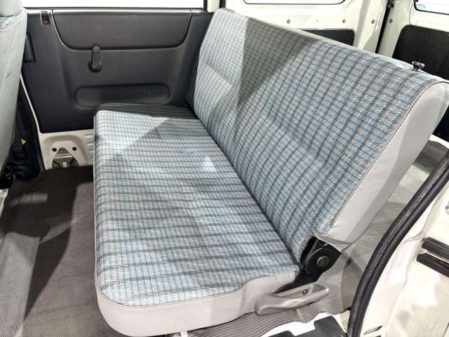 HONDA ACTY van 4WD 2005