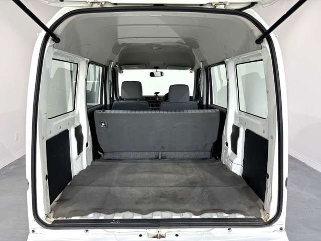 HONDA ACTY van 4WD 2005