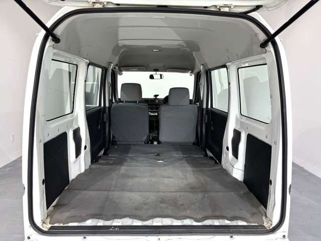 HONDA ACTY van 4WD 2005