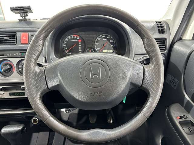 HONDA ACTY van 4WD 2005