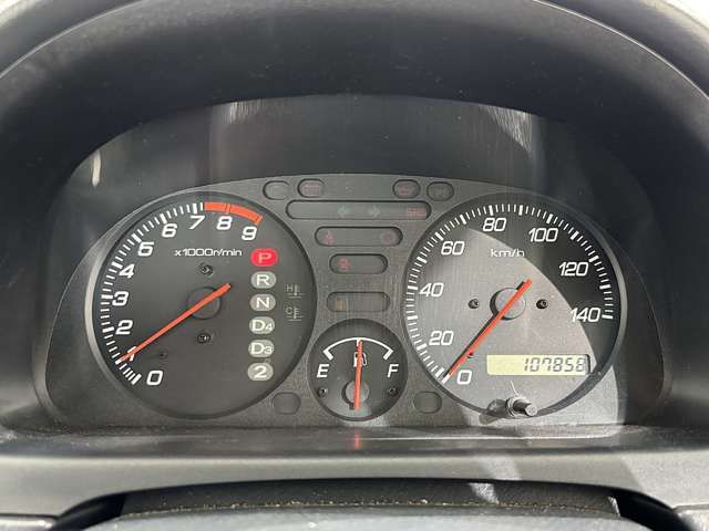 HONDA ACTY van 4WD 2005