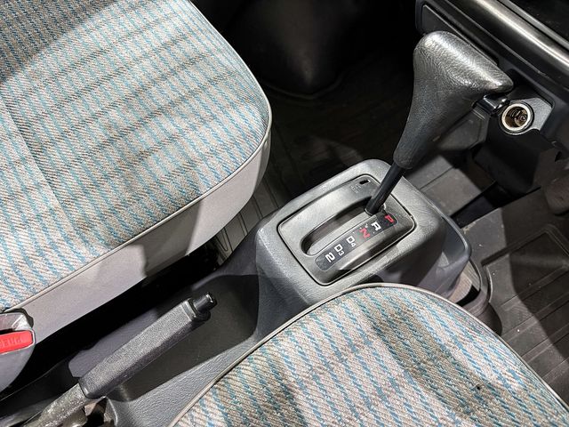 HONDA ACTY van 4WD 2005