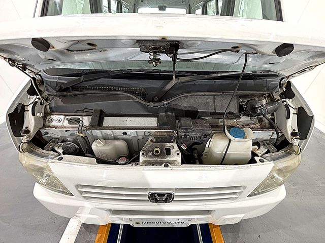 HONDA ACTY van 4WD 2005