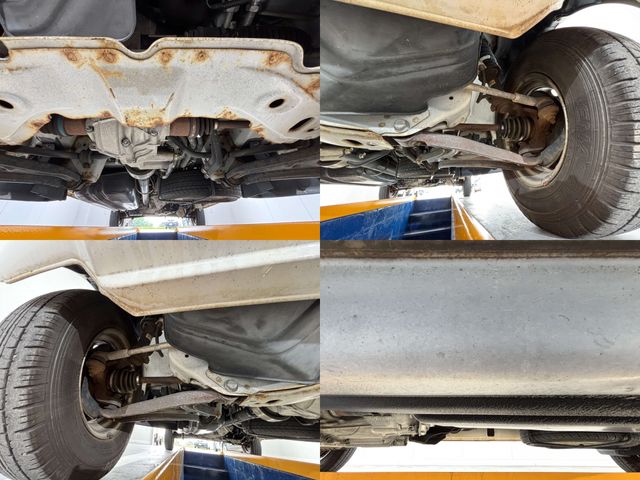 HONDA ACTY van 4WD 2005