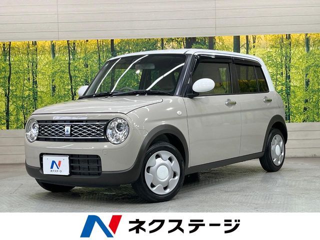SUZUKI ALTO LAPIN 2022