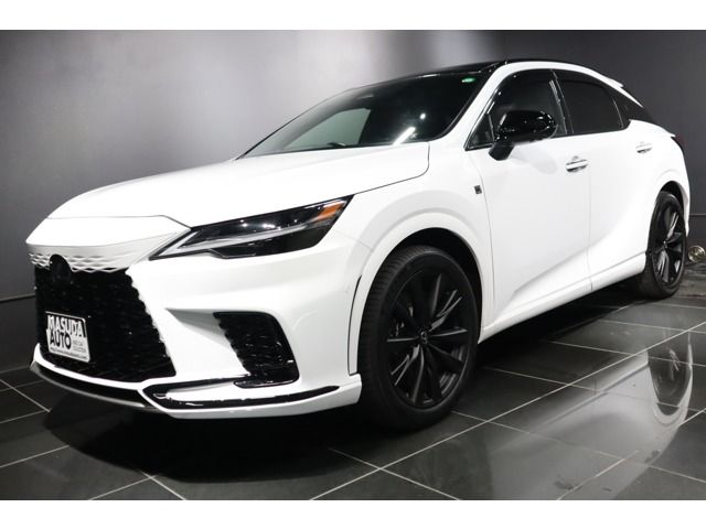 TOYOTA LEXUS RX500h 2023