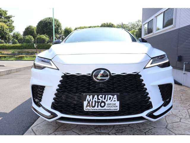 TOYOTA LEXUS RX500h 2023