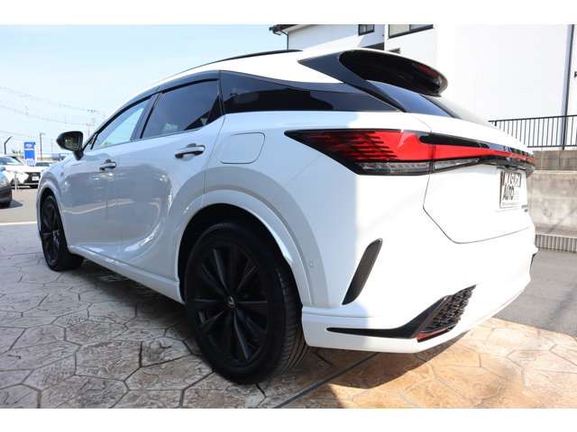 TOYOTA LEXUS RX500h 2023