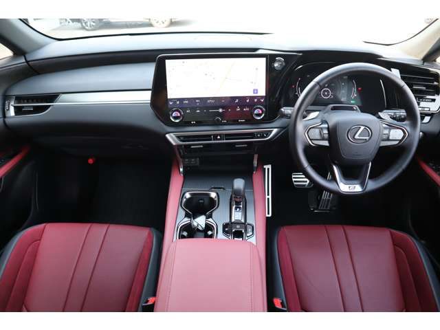 TOYOTA LEXUS RX500h 2023