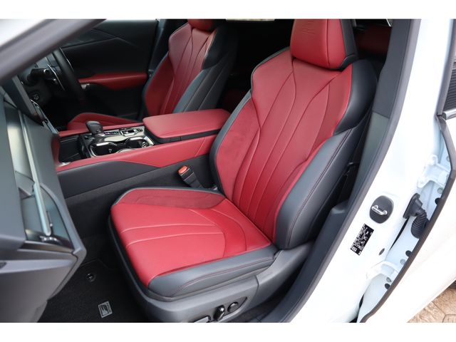 TOYOTA LEXUS RX500h 2023