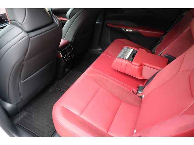 TOYOTA LEXUS RX500h 2023