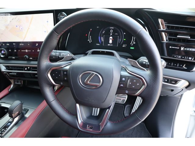 TOYOTA LEXUS RX500h 2023