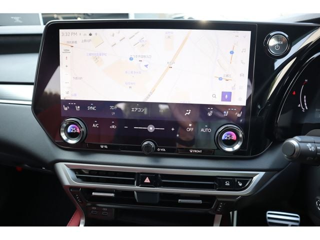 TOYOTA LEXUS RX500h 2023