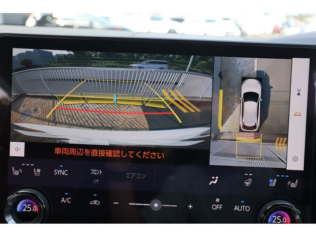 TOYOTA LEXUS RX500h 2023