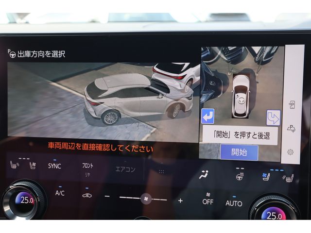 TOYOTA LEXUS RX500h 2023