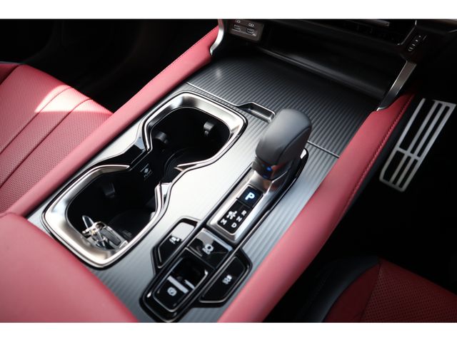 TOYOTA LEXUS RX500h 2023