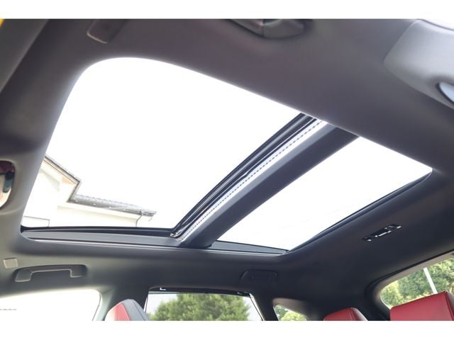 TOYOTA LEXUS RX500h 2023