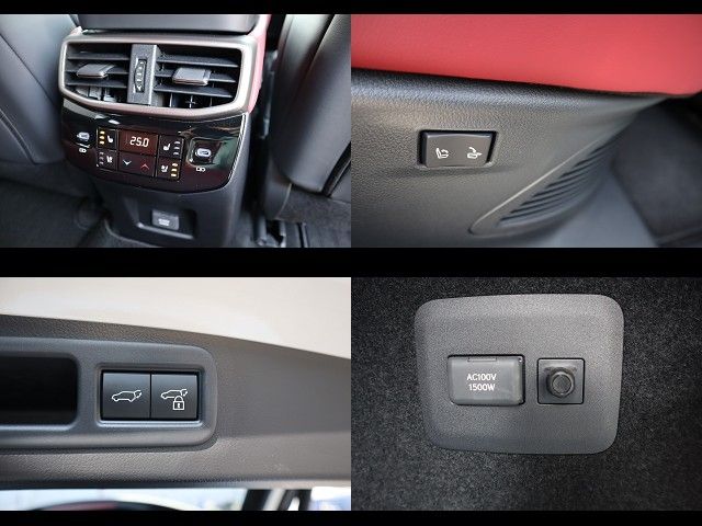 TOYOTA LEXUS RX500h 2023