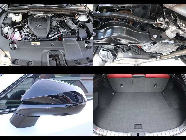 TOYOTA LEXUS RX500h 2023