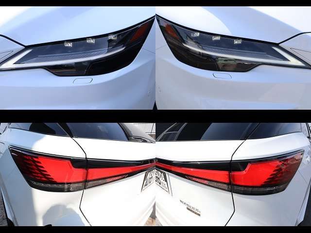 TOYOTA LEXUS RX500h 2023