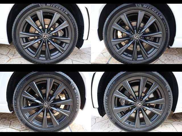 TOYOTA LEXUS RX500h 2023