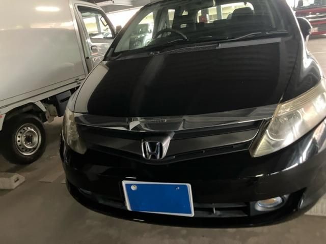 HONDA AIRWAVE 2005