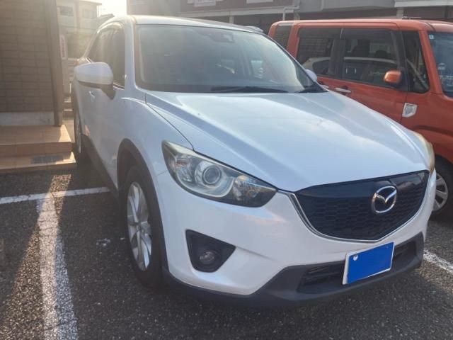 MAZDA CX-5 2012
