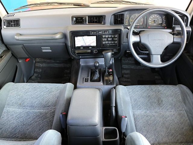 TOYOTA LANDCRUISER wagon 1995