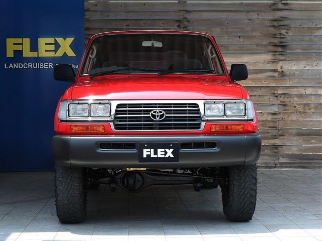 TOYOTA LANDCRUISER wagon 1995