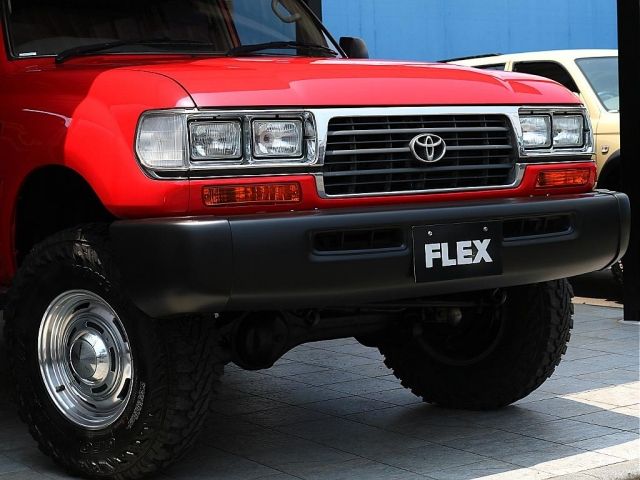 TOYOTA LANDCRUISER wagon 1995