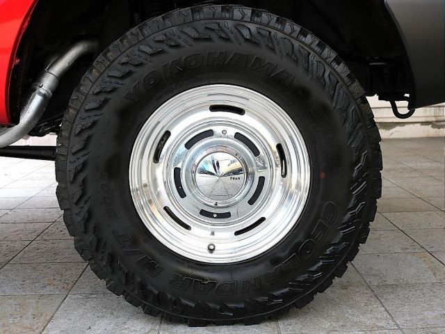 TOYOTA LANDCRUISER wagon 1995