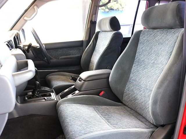 TOYOTA LANDCRUISER wagon 1995