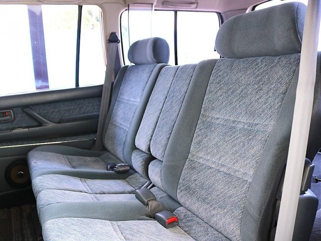 TOYOTA LANDCRUISER wagon 1995