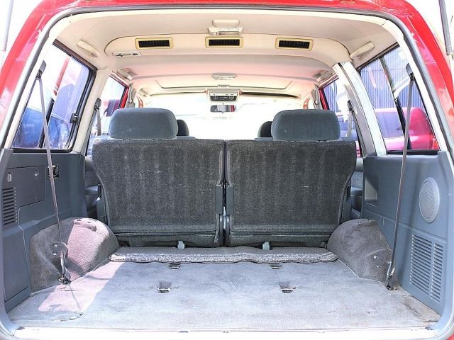 TOYOTA LANDCRUISER wagon 1995
