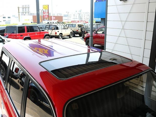 TOYOTA LANDCRUISER wagon 1995