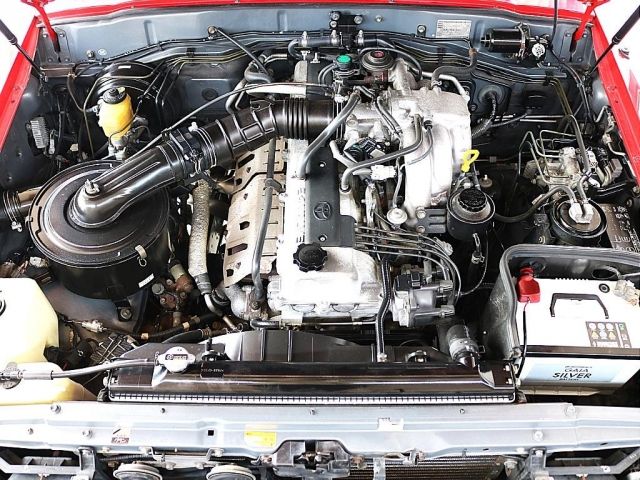 TOYOTA LANDCRUISER wagon 1995