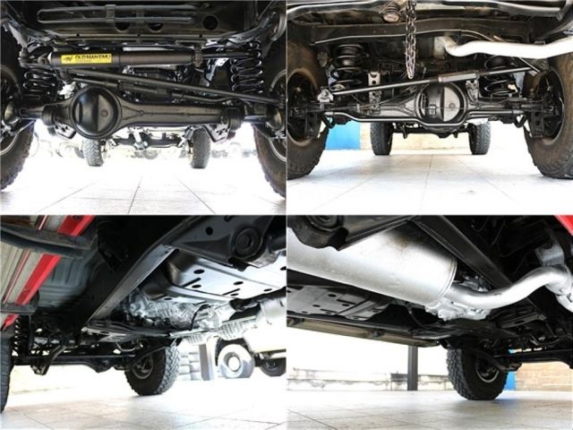 TOYOTA LANDCRUISER wagon 1995