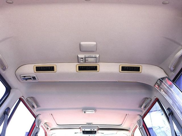 TOYOTA LANDCRUISER wagon 1995