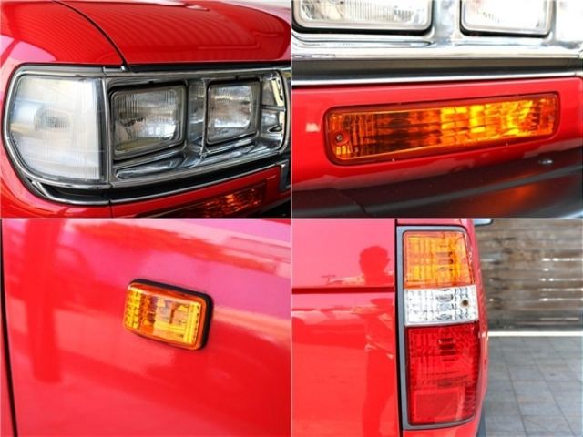 TOYOTA LANDCRUISER wagon 1995