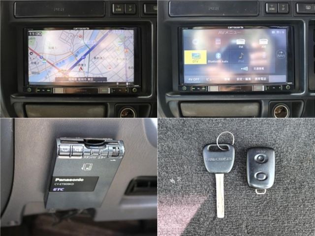 TOYOTA LANDCRUISER wagon 1995