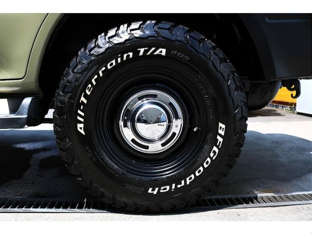 TOYOTA LANDCRUISER PRADO 2001