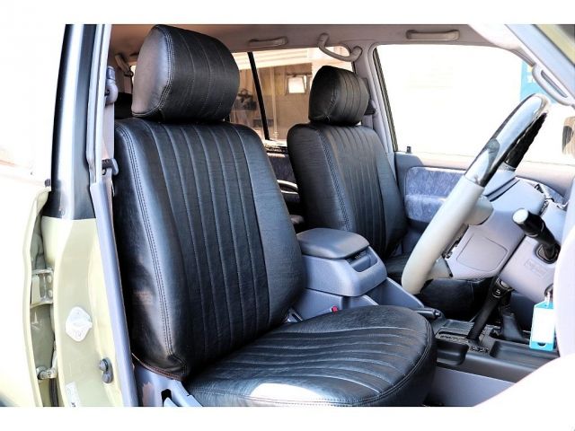 TOYOTA LANDCRUISER PRADO 2001