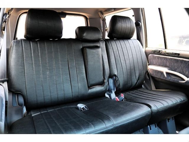 TOYOTA LANDCRUISER PRADO 2001