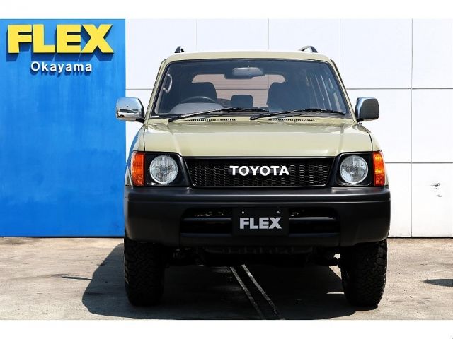 TOYOTA LANDCRUISER PRADO 2001