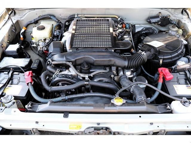 TOYOTA LANDCRUISER PRADO 2001