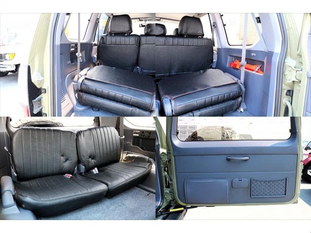 TOYOTA LANDCRUISER PRADO 2001